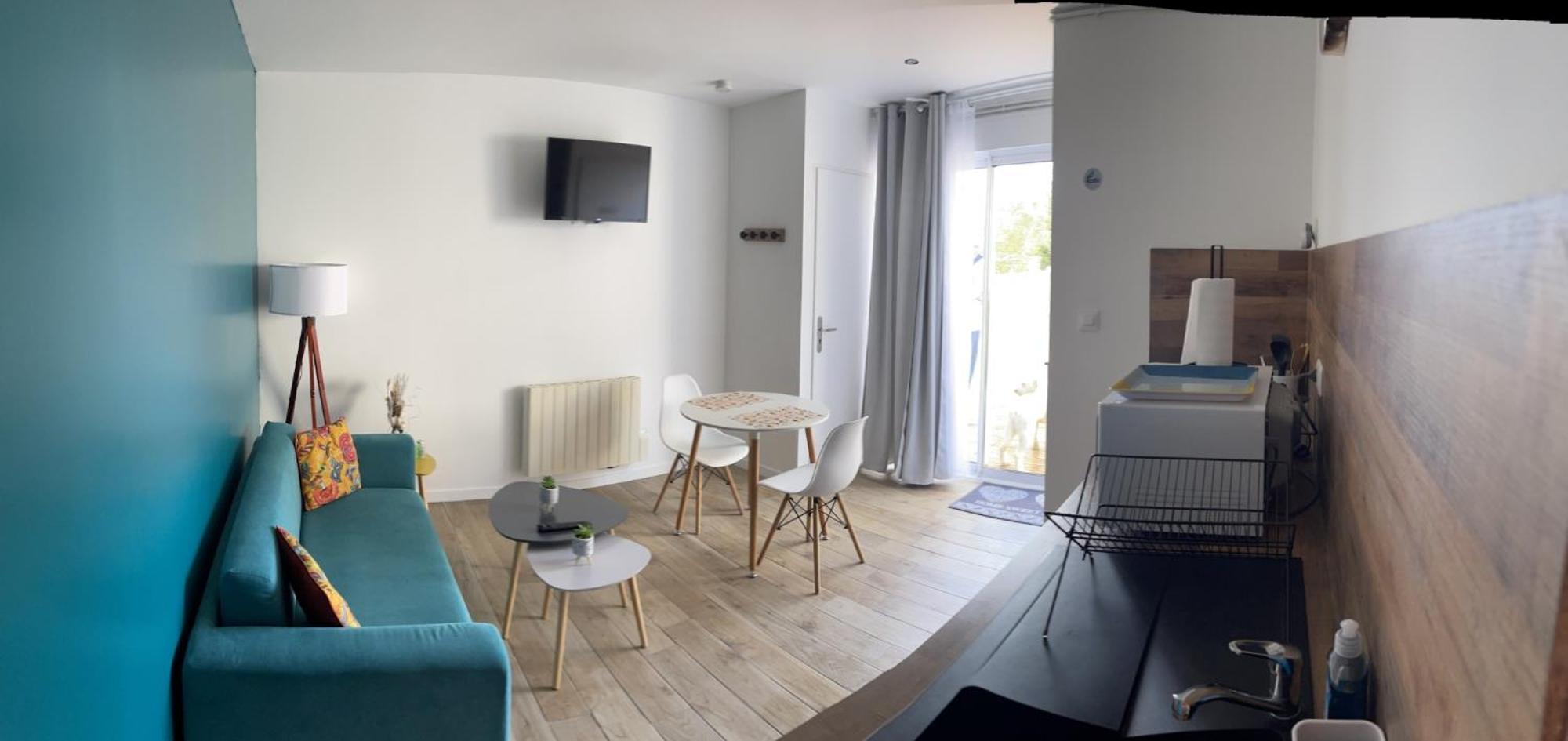 Studio Agreable Le Havre Eksteriør billede